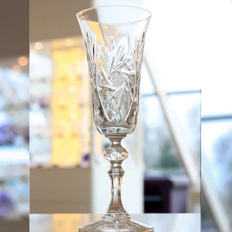 Frauen|Sektgläser^Ohne Marke Sektglas Schleuderstern 150ml