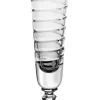 Jubiläum|Sektgläser^Cristalica Kingdom Sektglas Spirale 140ml