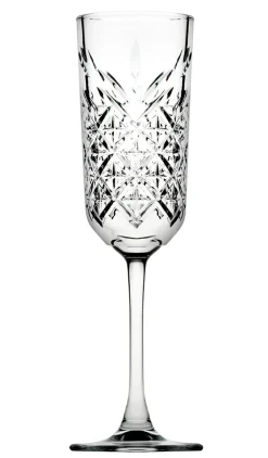 Geburtstag|Einweihung^Glaswaren sonstige Sektglas Timeless (175ml)