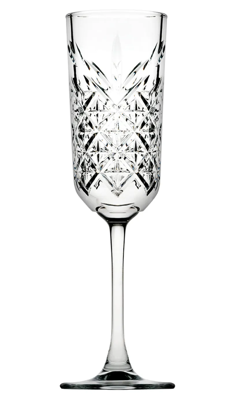 Geburtstag|Einweihung^Glaswaren sonstige Sektglas Timeless (175ml)