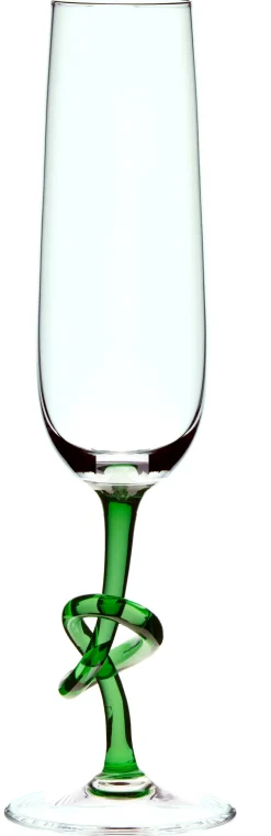 Hochzeit|Hochzeit^Glaswaren sonstige Sektglas Wine Tie Rosaline (240ml)