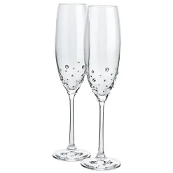 Hochzeit|Hochzeit^Cristalica Kingdom Sektgläser Icy Fresh 2er-Set