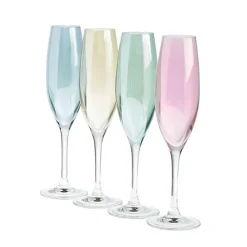 Sektgläser^Art Glass Sektkelch Set (15cm)