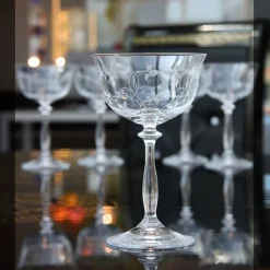 Sektgläser^Cristalica Kingdom Sektschale mit Gravur 