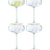 Sektgläser^Glaswaren sonstige Sektschale Pearl 300 ml 4er-Set