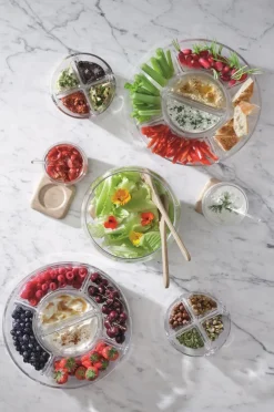 Einweihung|Küchenzubehör^Glaswaren sonstige Servierplatte 35 cm Serve