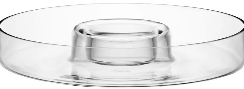 Einweihung|Küchenzubehör^Glaswaren sonstige Servierplatte 35 cm Serve