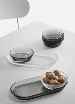 Geburtstag|Teller & Platten^Cristalica Servierplatte Bollo rund12cm div.