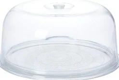 Kuchen & Torten^Cristalica Servierplatte mit Deckel Ginevra 29cm