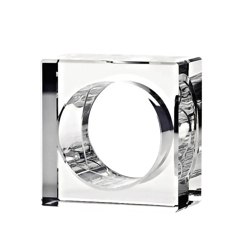 Besteck & Zubehör^Glass Materials Serviettenring Pure 5cm