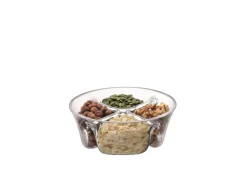 Einweihung|Küchenzubehör^Glaswaren sonstige Sevierschale 18 cm Serve