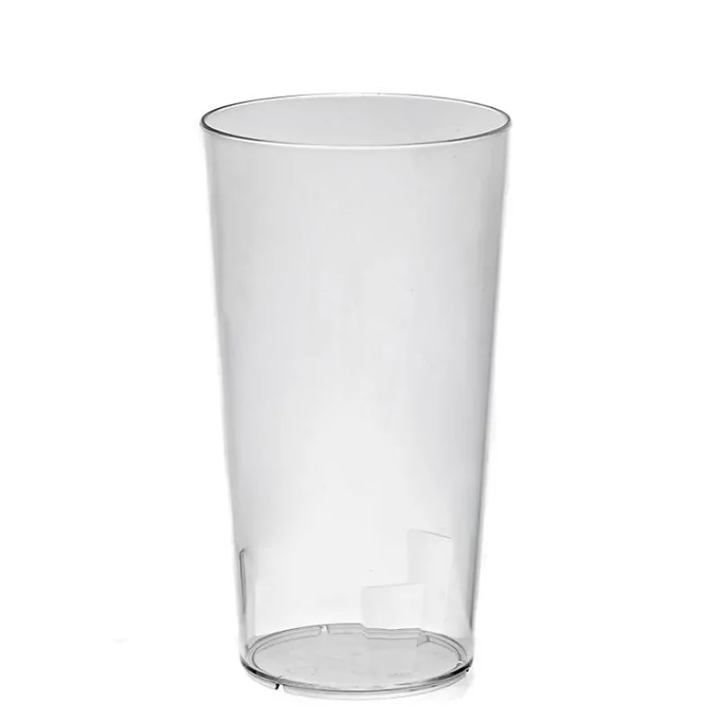 Longdrinkgläser|Kunststoffgläser^Fan Unikate Stadionbecher Kunststoff 400ml