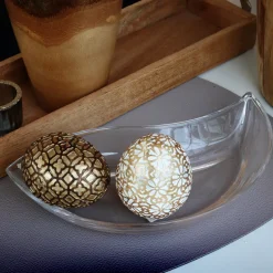 Schalen & Schüsseln|Schalen^Cristalica Stapelbare Servierschalen