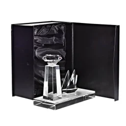 Pokal & Glasblock|Männer^Fan Unikate Stifthalter Jaz Pokal 20cm