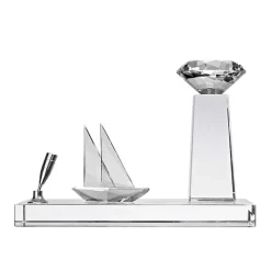 Pokal & Glasblock|Männer^Fan Unikate Stifthalter Jaz Pokal 20cm