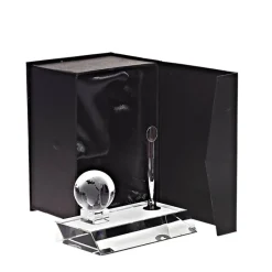 Pokal & Glasblock|Männer^Fan Unikate Stifthalter Lon Pokal 12cm