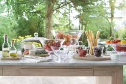 Küchenzubehör^Glaswaren sonstige Tapasplatte 34 cm Serve