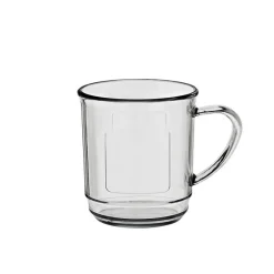 Tassen|Kunststoffgläser^Fan Unikate Tasse Kunststoff 200ml