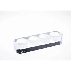 Kerzenhalter^Cristalica Kingdom Teelicht Salea 4er (21cm)