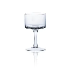 Kerzenhalter^Glaswaren sonstige Teelichthalter auf Fuß verschiedene Höhen