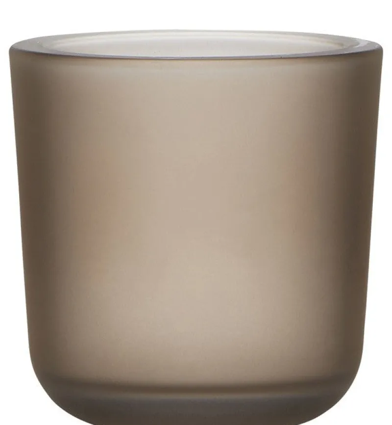 Kerzenhalter^Cristalica Teelichthalter Cooper 7,5cm