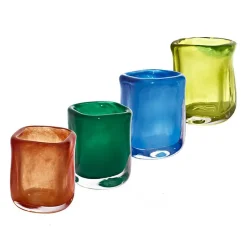 Kerzenhalter^Cristalica GmbH Teelichthalter Freestyle (10cm)