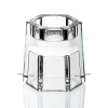 Kerzenhalter^German Crystal Teelichthalter Lucio 8cm