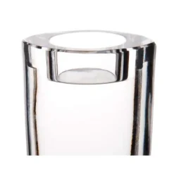 Kerzenhalter^Cristalica Teelichthalter "Starlight" 2er Set (14cm)