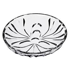 Teller & Platten^Cristalica Kingdom Teller aus Bleikristall (17cm)