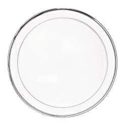 Teller & Platten^Fan Unikate Teller aus Bleikristall "Loft" (21cm)