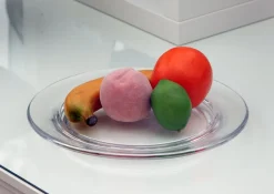 Frauen|Teller & Platten^German Crystal Teller Nora (30cm)