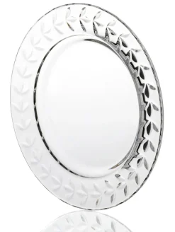 Teller & Platten^German Crystal Teller Nora (18cm)