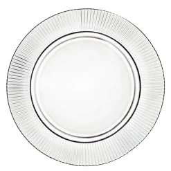 Teller & Platten^German Crystal Teller Nora (30cm)