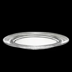 Teller & Platten^German Crystal Teller Nora (30cm)