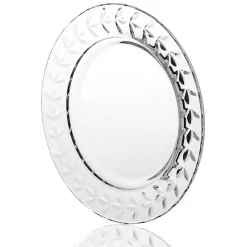 Teller & Platten^German Crystal Teller 