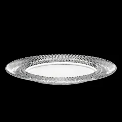 Teller & Platten^German Crystal Teller Nora (18cm)