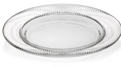 Teller & Platten^German Crystal Teller Nora (18cm)