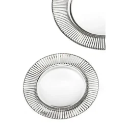 Teller & Platten^Cristalica Teller Nora 6er Set (30cm)