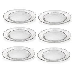 Teller & Platten^Cristalica Teller Nora 6er Set (18cm)