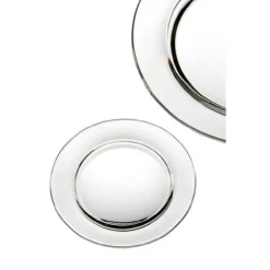 Teller & Platten^Cristalica Teller Nora 2er Set (30cm)