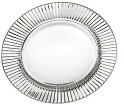 Teller & Platten^Cristalica Teller Nora 4er Set (18cm)