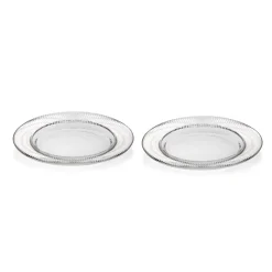 Teller & Platten^Cristalica Teller Nora 2er Set (18cm)