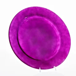 Teller & Platten^Cristalica Teller Rainbow (32cm)