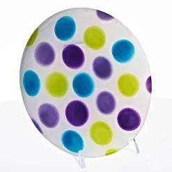 Teller & Platten^Cristalica Teller Rainbow (18,5cm)