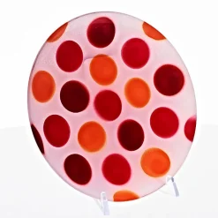 Teller & Platten^Cristalica Teller Rainbow (18,5cm)