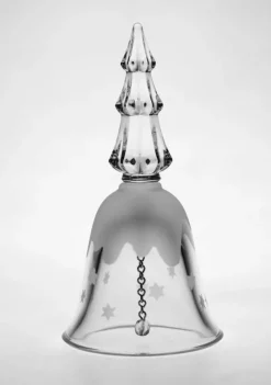 Tischglocken|Weihnachten^Cristalica Kingdom Tischglocke Tannenbaum Christmas Imperial 12cm