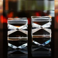 Besteck & Zubehör^Glass Materials Tischkartenhalter 