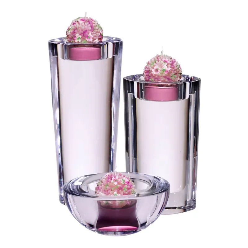 Valentienstag|Geburtstag^Cristalica Shop Tischset Starlight mit Geschenkverpackung