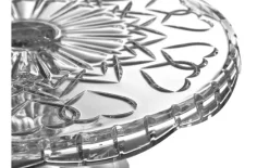 Hochzeit|Hochzeit^Glaswaren sonstige Tortenplatte Cake Imperial 28,5cm