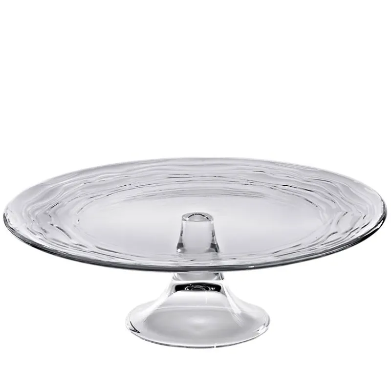 Kuchen & Torten^Cristalica Tortenplatte Klara Oasi 33cm